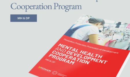 Prevent-Protect-Promote Development: Mental Health and Development Cooperation Program